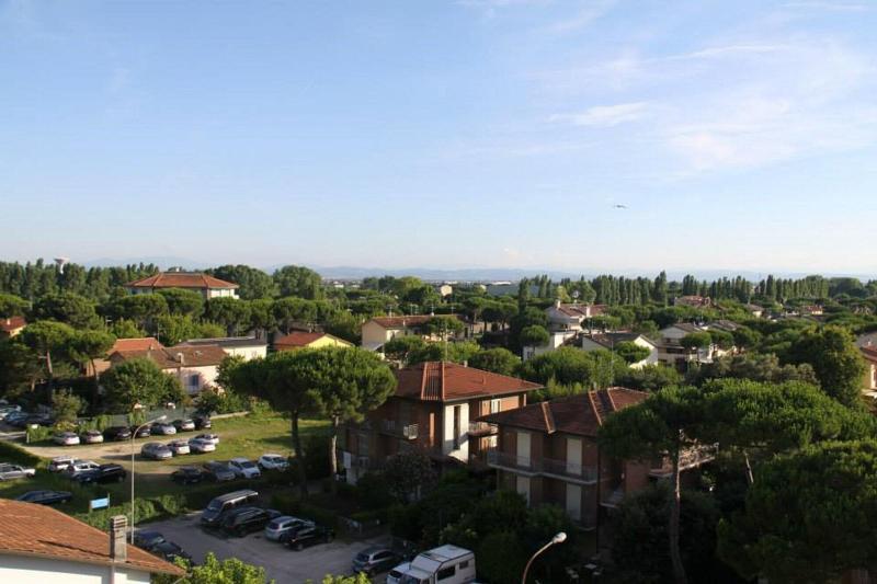Hotel Bisanzio Cervia Exteriör bild