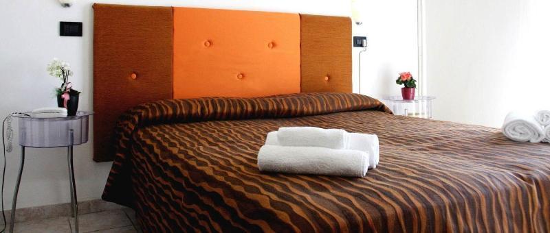 Hotel Bisanzio Cervia Exteriör bild