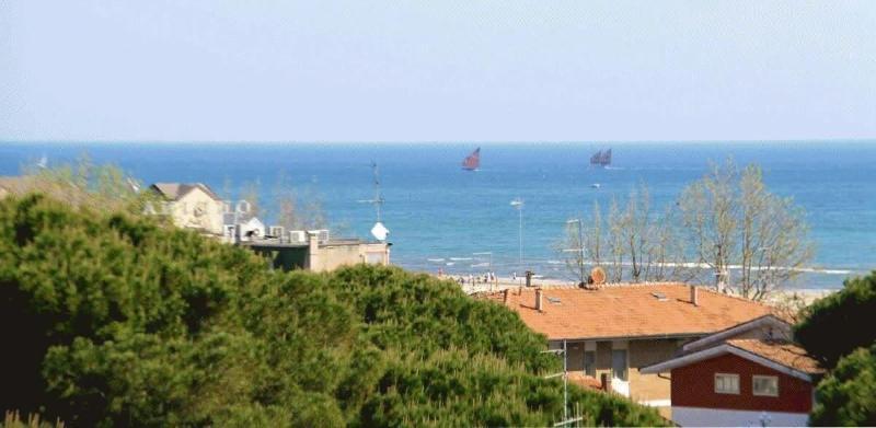 Hotel Bisanzio Cervia Exteriör bild