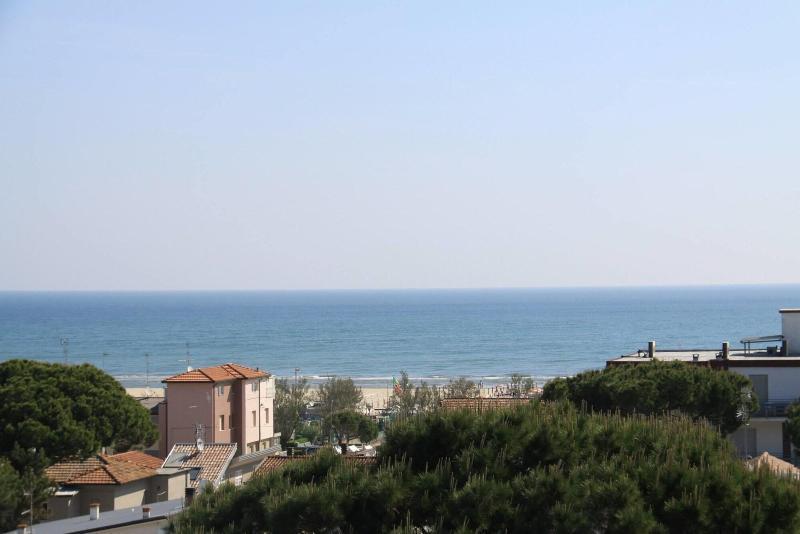 Hotel Bisanzio Cervia Exteriör bild